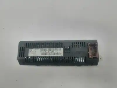 Pezzo di ricambio per auto di seconda mano display multifunzione per citroen jumpy 9h07 riferimenti oem iam 9822637880  