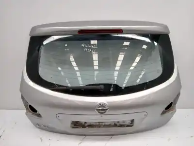 Автозапчасти б/у ЗАДНЯЯ ДВЕРЬ за NISSAN QASHQAI (J10) HR16DE ссылки OEM IAM K0100JD0M0  