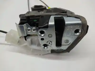 Автозапчасти б/у замок задней правой двери за toyota c-hr (x10) 2zr ссылки oem iam 69050f4010  