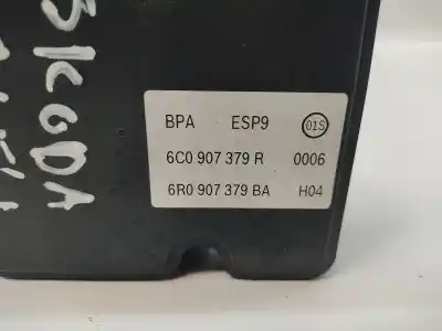 Автозапчасти б/у блок управления абс за skoda fabia (pj3) dkld ссылки oem iam 6c0614517r  