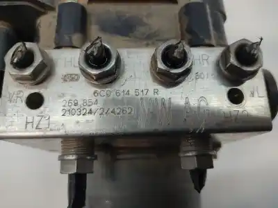 Автозапчасти б/у блок управления абс за skoda fabia (pj3) dkld ссылки oem iam 6c0614517r  