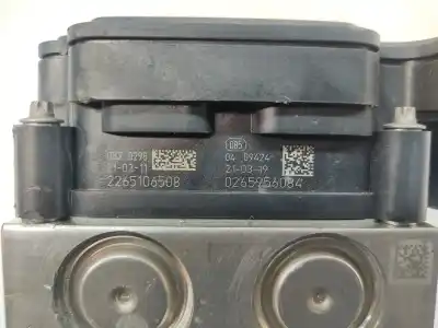 Автозапчасти б/у блок управления абс за skoda fabia (pj3) dkld ссылки oem iam 6c0614517r  