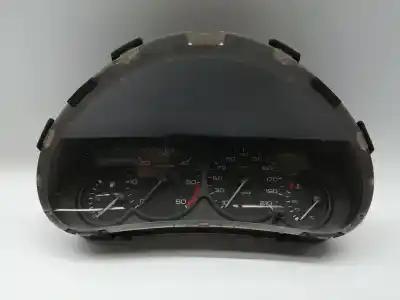 Tweedehands auto-onderdeel KILOMETER TELLER KLOK voor PEUGEOT 206 XN 69 CV / 51 KW OEM IAM-referenties   