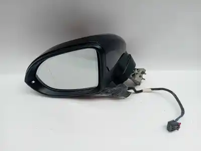 Peça sobressalente para automóvel em segunda mão ESPELHO RETROVISOR ESQUERDO por VOLKSWAGEN PASSAT B8 VARIANT (3G5, CB5)  Referências OEM IAM 3G1857507EM  