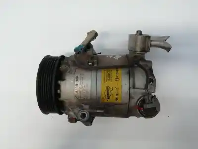 Tweedehands auto-onderdeel AIRCONDITIONING COMPRESSOR voor OPEL ASTRA H BERLINA D-Z17DTH OEM IAM-referenties 6854057  