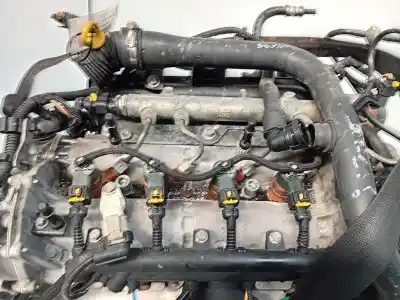 İkinci el araba yedek parçası KOMPLE MOTOR için OPEL COMBO TOUR 1.3 CDTI 16V OEM IAM referansları Y13DT  