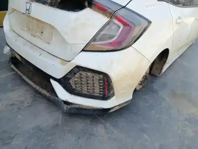 Piesă de schimb auto la mâna a doua BARA SPATE pentru HONDA CIVIC 5 PUERTAS (FK) P10A2 Referințe OEM IAM   