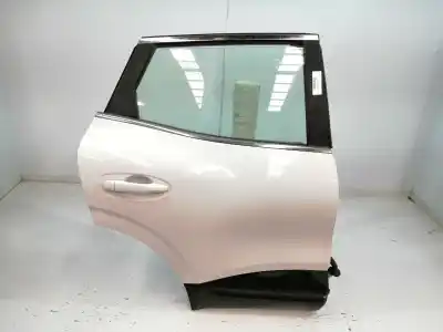 Pièce détachée automobile d'occasion PORTE ARRIERE DROITE pour RENAULT KADJAR H5F408 Références OEM IAM 821006554R  