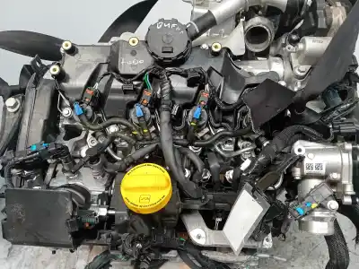 Pièce détachée automobile d'occasion MOTEUR COMPLET pour RENAULT EXPRESS III 1.5 BLUE DCI 95 (F6AB) Références OEM IAM K9K876  