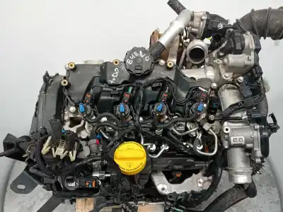 Pièce détachée automobile d'occasion MOTEUR COMPLET pour RENAULT EXPRESS III 1.5 BLUE DCI 95 (F6AB) Références OEM IAM K9K872  