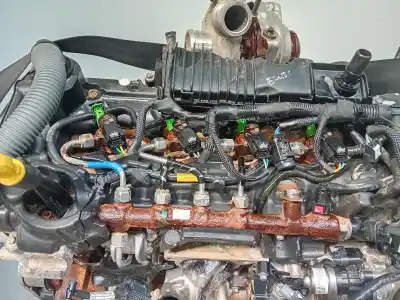 Pièce détachée automobile d'occasion MOTEUR COMPLET pour FORD TRANSIT CUSTOM NUGGET (TTF) 300 L1 Motorcaravan - Nugget (Aufstelldach) 105 CV / 77 KW Références OEM IAM YMF6  