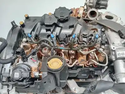 Pièce détachée automobile d'occasion MOTEUR COMPLET pour DACIA DUSTER II Prestige Références OEM IAM K9K874  