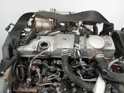 Piesă de schimb auto la mâna a doua MOTOR COMPLET pentru FORD FOCUS BERLINA (CAP) D/KKDA Referințe OEM IAM KKDA  