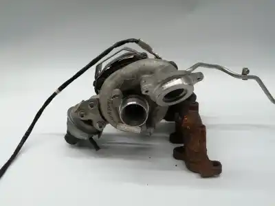 Second-hand car spare part TURBOCHARGER for SEAT ALTEA (5P1) 1.6 TDI OEM IAM references   
