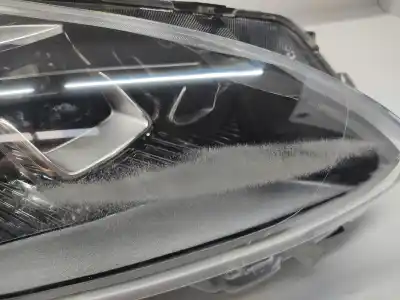 Автозапчасти б/у правая фара за ford kuga iii (dfk) 1.5 ecoboost ссылки oem iam 2710588  