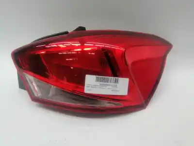 Second-hand car spare part RIGHT TAILGATE LIGHT for SEAT IBIZA (KJ1) DKLA OEM IAM references 6F0945096H  