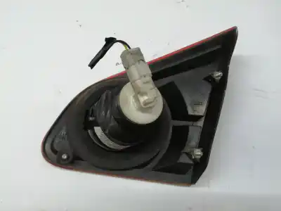 Автозапчасти б/у внутренний левый задний фонарь за nissan qashqai / qashqai +2 i (j10, nj10, jj10e) 1.6 ссылки oem iam 26555jd800  