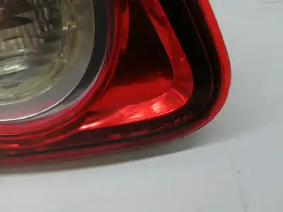 Автозапчасти б/у внутренний левый задний фонарь за nissan qashqai / qashqai +2 i (j10, nj10, jj10e) 1.6 ссылки oem iam 26555jd800  