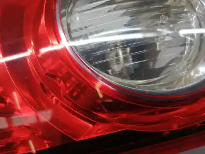 Автозапчасти б/у внутренний левый задний фонарь за nissan qashqai / qashqai +2 i (j10, nj10, jj10e) 1.6 ссылки oem iam 26555jd800  