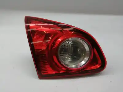 Peça sobressalente para automóvel em segunda mão FAROLIM INTERIOR TRASEIRO ESQUERDO por NISSAN QASHQAI (J10) HR16DE Referências OEM IAM 26555JD800  