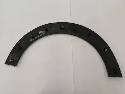 Автозапчастина б/у праве задне крило для citroen c4 cactus 9h06 посилання на oem iam 98015543xt  