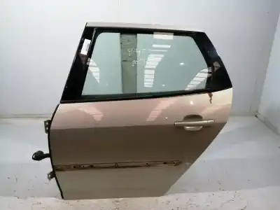 İkinci el araba yedek parçası Arka Sol Kapi için PEUGEOT 407 SW (6E_) 2.0 HDI 135 OEM IAM referansları 9006H7  