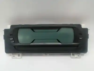 Second-hand car spare part Dashboard for CITROEN C4 PICASSO/SPACETOURER 9H05 OEM IAM references 9811083780  