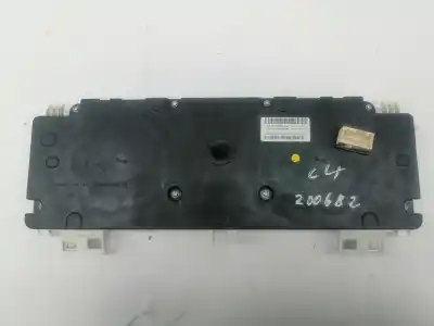 Peça sobressalente para automóvel em segunda mão quadrante por citroen c4 picasso/spacetourer 9h05 referências oem iam 9811083780  