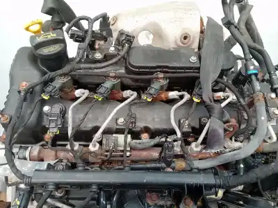 Second-hand car spare part Complete Engine for HYUNDAI IX35 (EL/LM) Comfort 2WD 116 CV / 85 KW OEM IAM references D4HA  