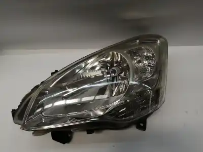Gebrauchtes Autoersatzteil LINKER SCHEINWERFER zum CITROEN BERLINGO CUADRO  OEM-IAM-Referenzen 6208K6  