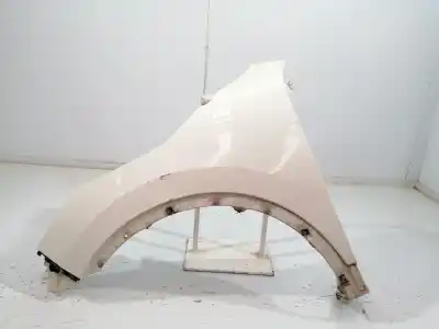 Peça sobressalente para automóvel em segunda mão GUARDA-LAMAS DIANTEIRO ESQUERDO por NISSAN QASHQAI (J11E)  Referências OEM IAM F31014EAMB  