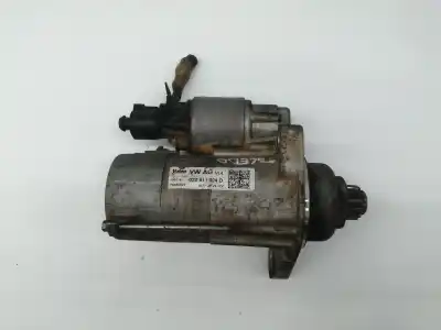 Автозапчасти б/у двигатель запускается за seat toledo iv (kg3) 1.6 tdi ссылки oem iam 02z911024d