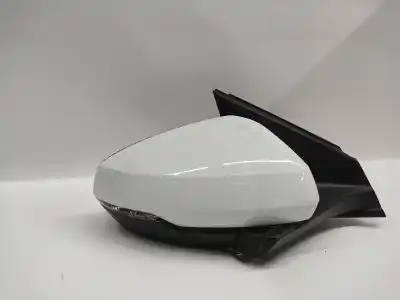 Second-hand car spare part right rearview mirror for volkswagen polo vi (ae1) dusb oem iam references 2g1857508s  