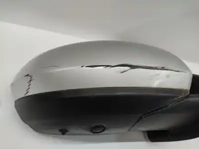 Second-hand car spare part right rearview mirror for dacia duster i h5h490 oem iam references 963017882r  