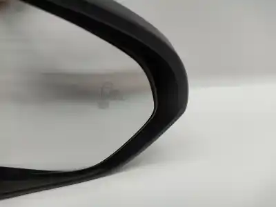 Second-hand car spare part right rearview mirror for dacia duster i h5h490 oem iam references 963017882r  