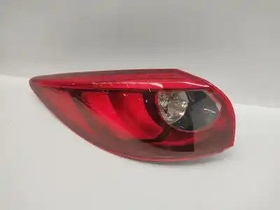Автозапчасти б/у левый задний фонарь за MAZDA CX-5 (KE) D/SH ссылки OEM IAM K07051160B  