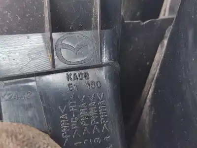 Автозапчастина б/у лівий ход ліхар для mazda cx-5 (ke) d/sh посилання на oem iam k07051160b  