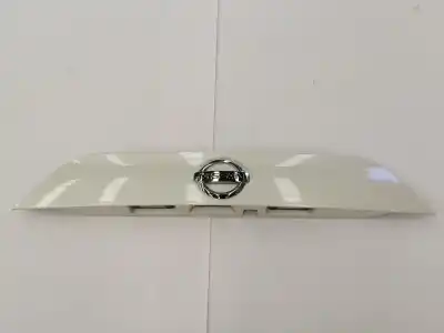 Second-hand car spare part TAILGATE BACK DOOR HANDLE for NISSAN QASHQAI (J11E)  OEM IAM references 908104EU0H  