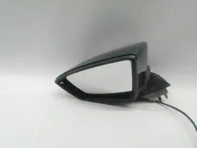 Second-hand car spare part Left Rearview Mirror for SEAT LEON (5F1) 1.6 TDI OEM IAM references 5F1857507N  
