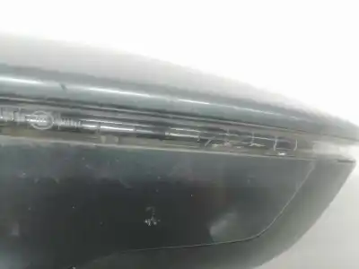 Second-hand car spare part left rearview mirror for seat leon (5f1) 1.6 tdi oem iam references 5f1857507n  