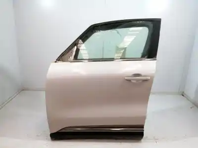 Автозапчасти б/у левая передняя дверь за renault espace v (jr_) 1.6 dci 160 ссылки oem iam 801013535r