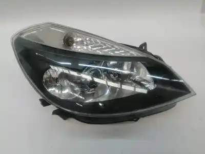 Pièce détachée automobile d'occasion feu droit pour renault clio iii k9k766 références oem iam 7701070492