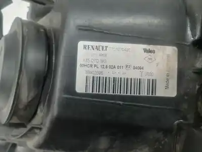 Автозапчастина б/у права фа для renault clio iii k9k766 посилання на oem iam 7701070492  