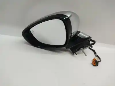 Автозапчасти б/у левое зеркало за CITROEN DS4 (NX_) 1.6 HDI 110 ссылки OEM IAM 1607032180  
