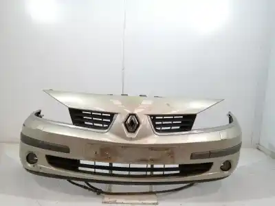 Автозапчасти б/у ПЕРЕДНИЙ БАМПЕР за RENAULT LAGUNA II GRANDTOUR (KG0)  ссылки OEM IAM 7701476242  