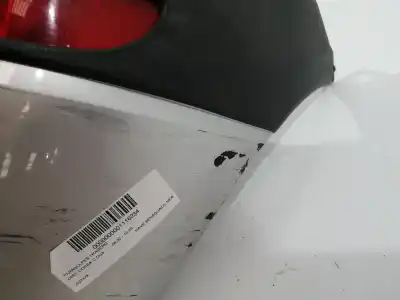Pezzo di ricambio per auto di seconda mano paraurti posteriore per opel corsa c g-z12xe riferimenti oem iam 9196977   Pezzo di ricambio per auto di seconda mano paraurti posteriore per opel corsa c g-z12xe riferimenti oem iam 9196977