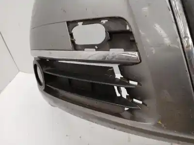 Peça sobressalente para automóvel em segunda mão para choques dianteiro por audi a6 c6 (4f2) 2.0 tdi referências oem iam 4f0807105  