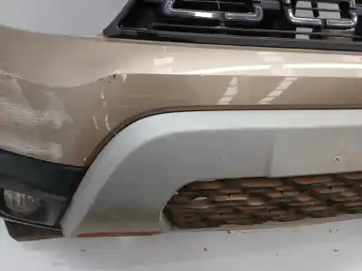 Second-hand car spare part front bumper for dacia duster i h5h490 oem iam references 620228952r   Second-hand car spare part front bumper for dacia duster i h5h490 oem iam references 620228952r