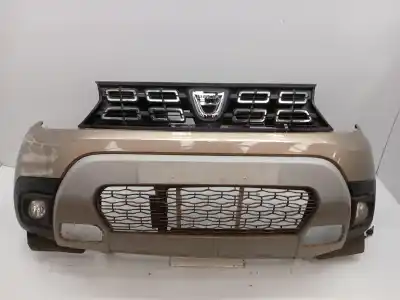 Автозапчастина б/у передній бампер для dacia duster i h5h490 посилання на oem iam 620228952r Автозапчастина б/у передній бампер для dacia duster i h5h490 посилання на oem iam 620228952r