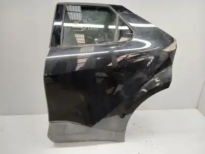 Автозапчастина б/у двері задні ліві для toyota c-hr (x10) 2zr посилання на oem iam 67004f4100